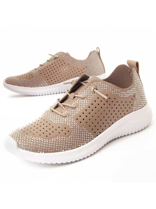 Sneaker Materiale Sintetico E Tessile Montevita - Kiabi