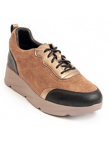 Sneaker Materiale Sintetico E Tessile Montevita