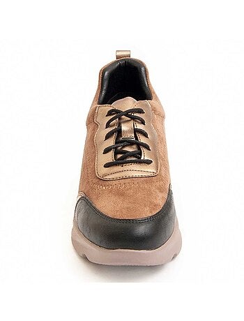 Sneaker Materiale Sintetico E Tessile Montevita