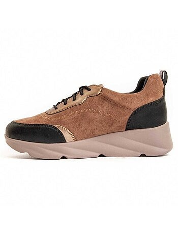 Sneaker Materiale Sintetico E Tessile Montevita