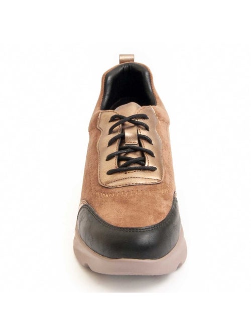 Sneaker Materiale Sintetico E Tessile Montevita - Kiabi