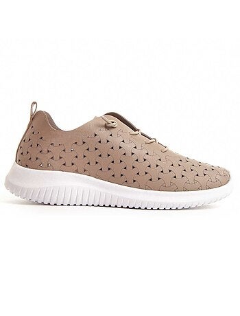 Sneaker Materiale Sintetico E Tessile Montevita