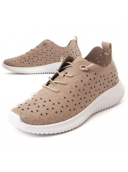 Sneaker Materiale Sintetico E Tessile Montevita - Kiabi