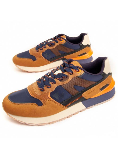 Sneaker Materiale Sintetico E Tessile Montevita - Kiabi