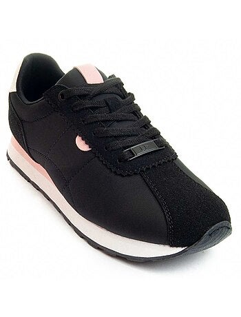 Sneaker Materiale Sintetico E Tessile Montevita