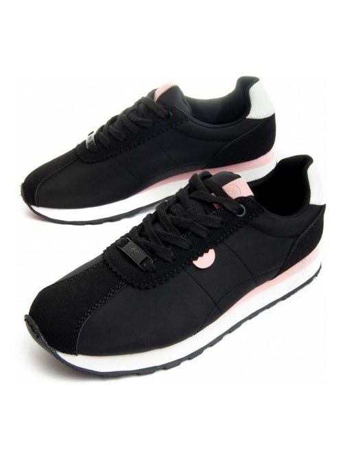 Sneaker Materiale Sintetico E Tessile Montevita - Kiabi