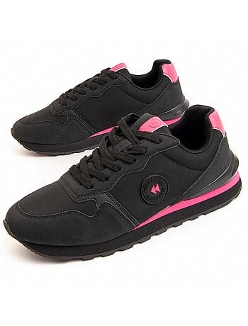 Sneaker Materiale Sintetico E Tessile Montevita