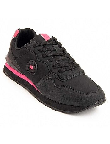 Sneaker Materiale Sintetico E Tessile Montevita