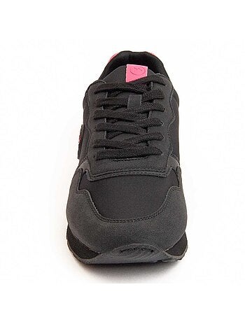 Sneaker Materiale Sintetico E Tessile Montevita