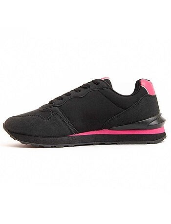 Sneaker Materiale Sintetico E Tessile Montevita