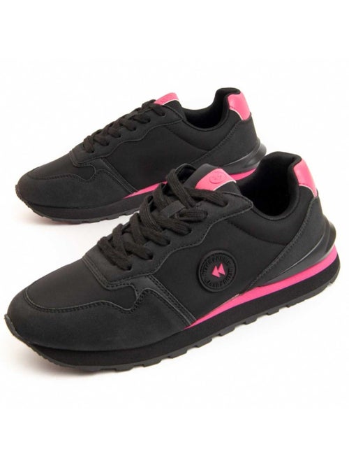 Sneaker Materiale Sintetico E Tessile Montevita - Kiabi