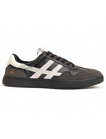 Sneaker Materiale Sintetico E Tessile Montevita