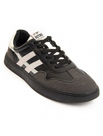 Sneaker Materiale Sintetico E Tessile Montevita