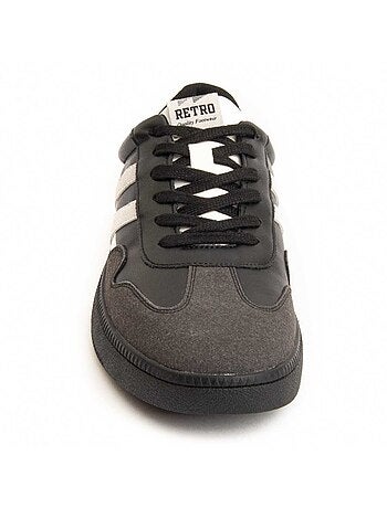 Sneaker Materiale Sintetico E Tessile Montevita