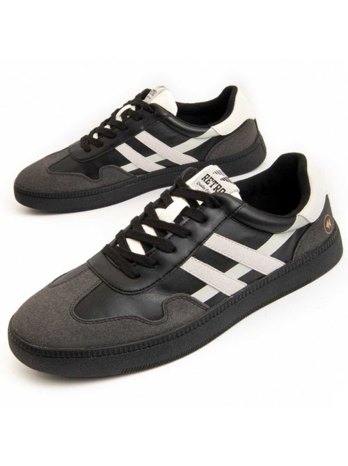 Sneaker Materiale Sintetico E Tessile Montevita - Kiabi