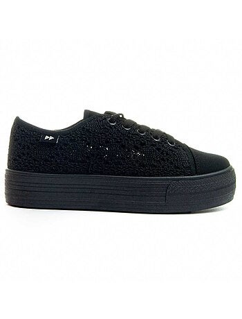 Sneaker Materiale Sintetico E Tessile Montevita