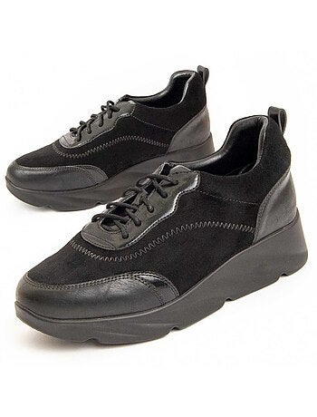 Sneaker Materiale Sintetico E Tessile Montevita
