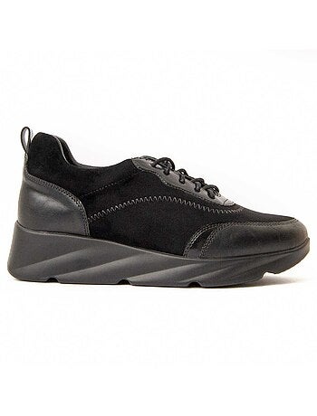 Sneaker Materiale Sintetico E Tessile Montevita