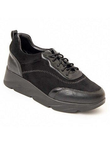 Sneaker Materiale Sintetico E Tessile Montevita