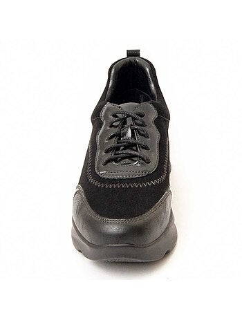 Sneaker Materiale Sintetico E Tessile Montevita