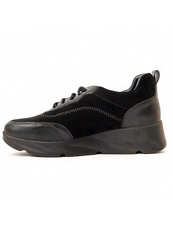 Sneaker Materiale Sintetico E Tessile Montevita