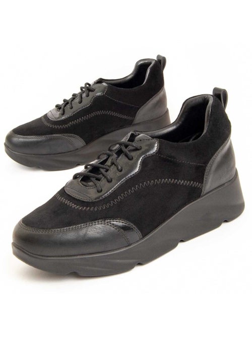 Sneaker Materiale Sintetico E Tessile Montevita - Kiabi