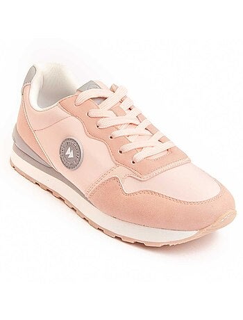Sneaker Materiale Sintetico E Tessile Montevita