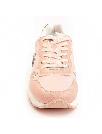 Sneaker Materiale Sintetico E Tessile Montevita