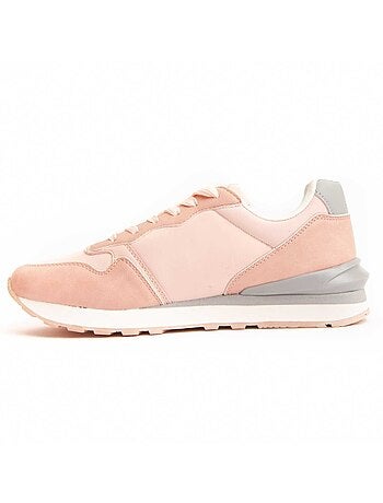 Sneaker Materiale Sintetico E Tessile Montevita
