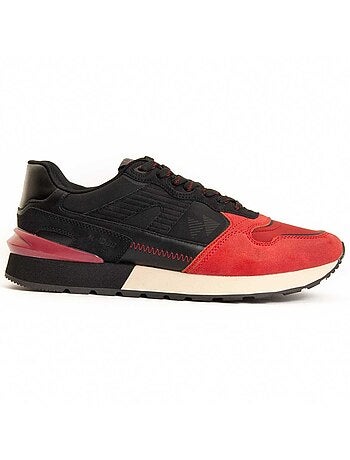 Sneaker Materiale Sintetico E Tessile Montevita