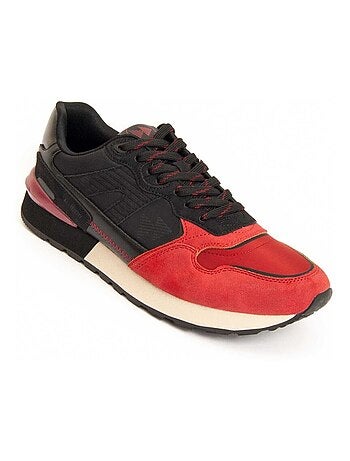 Sneaker Materiale Sintetico E Tessile Montevita