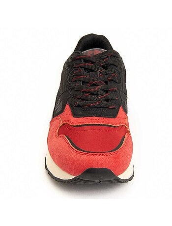 Sneaker Materiale Sintetico E Tessile Montevita