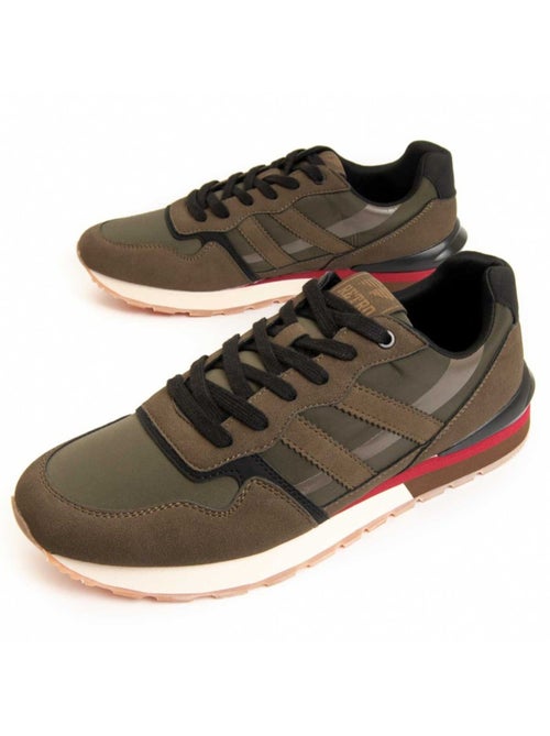 Sneaker Materiale Sintetico E Tessile Montevita - Kiabi