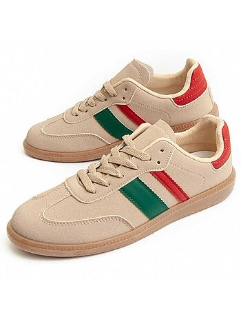 Sneaker Materiale Sintetico Montevita