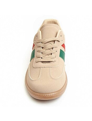 Sneaker Materiale Sintetico Montevita