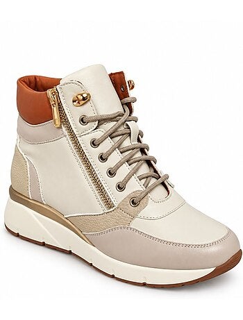 Sneaker materiale sintetico montevita