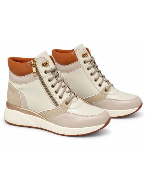 Sneaker materiale sintetico montevita - Kiabi