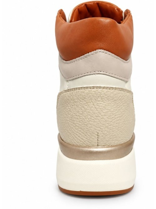 Sneaker materiale sintetico montevita - Kiabi