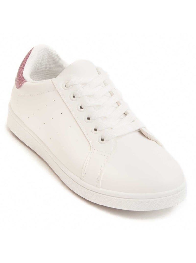 Sneaker Materiale Sintetico Montevita Bianco - Kiabi