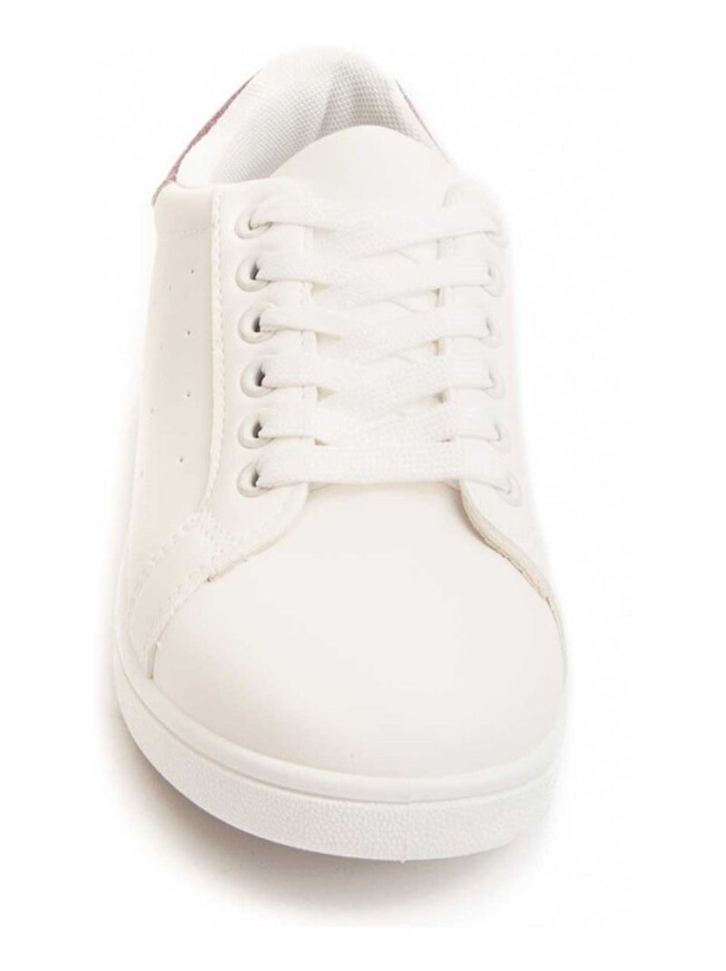 Sneaker Materiale Sintetico Montevita Bianco - Kiabi