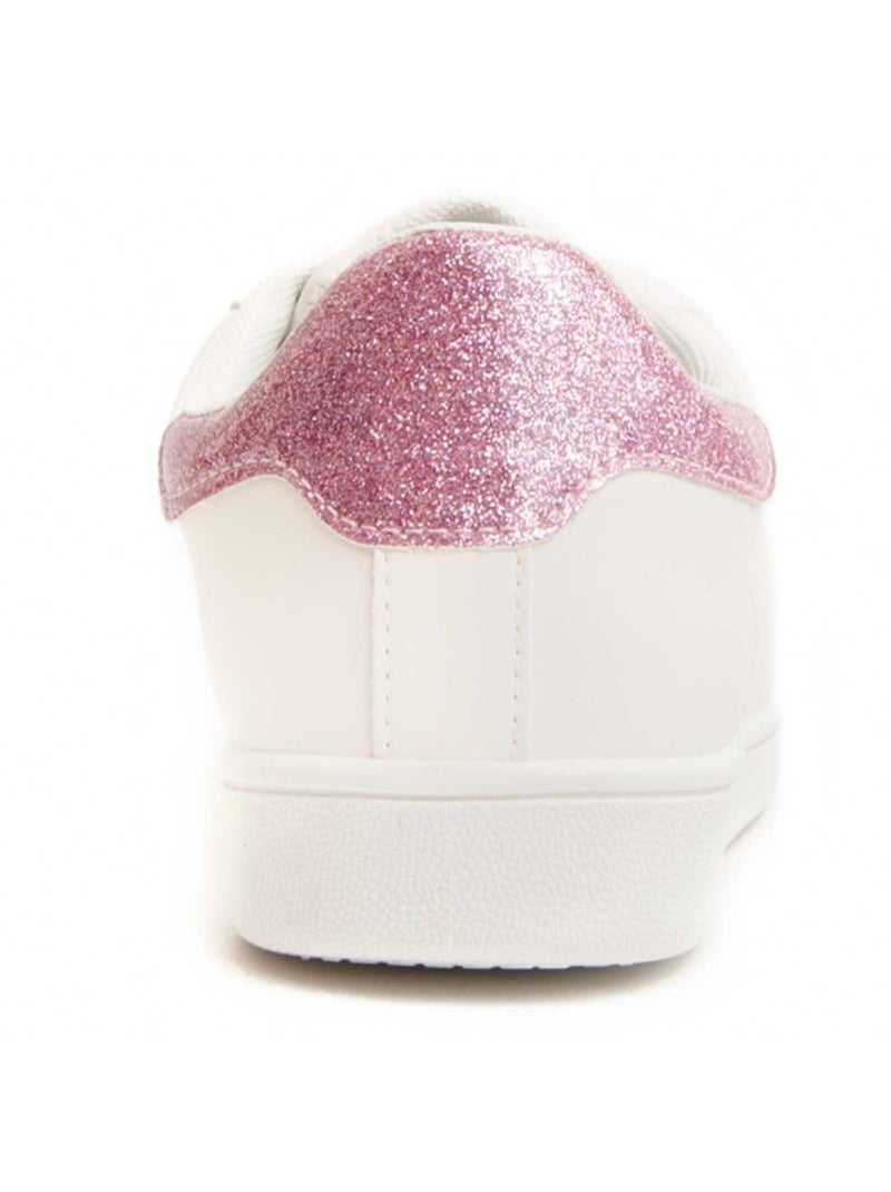 Sneaker Materiale Sintetico Montevita Bianco - Kiabi