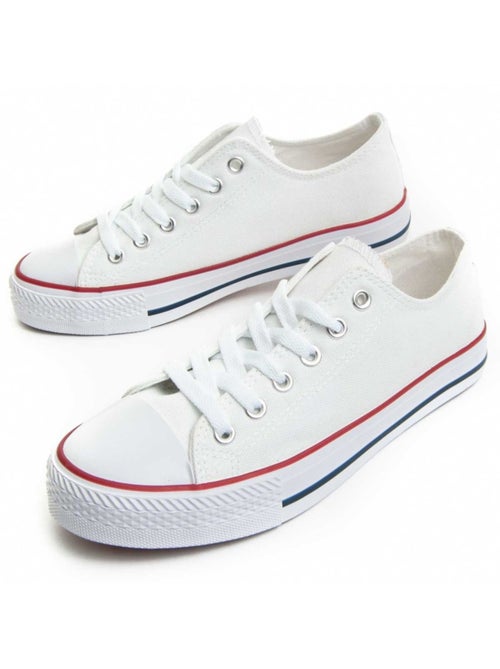 Sneaker Materiale Sintetico Montevita - Kiabi