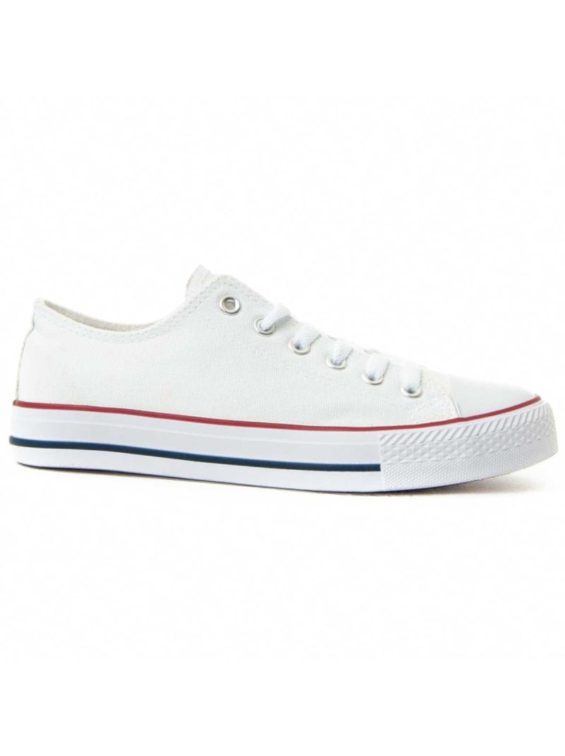 Sneaker Materiale Sintetico Montevita Bianco - Kiabi