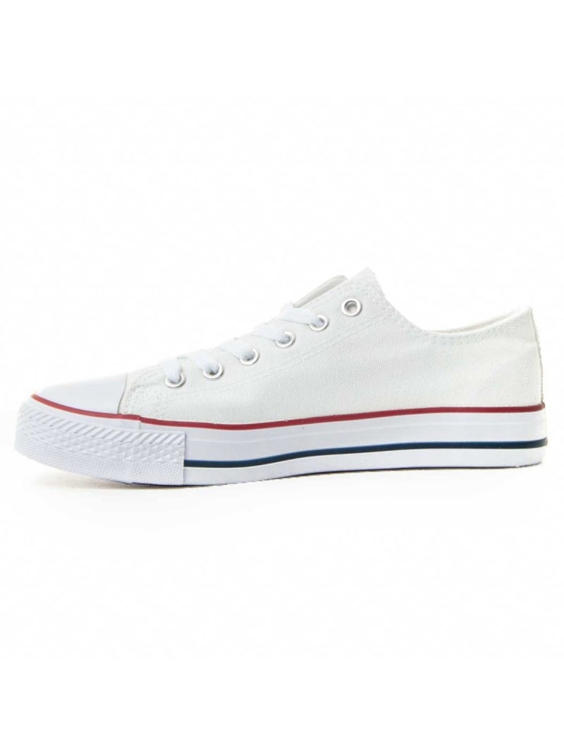 Sneaker Materiale Sintetico Montevita Bianco - Kiabi