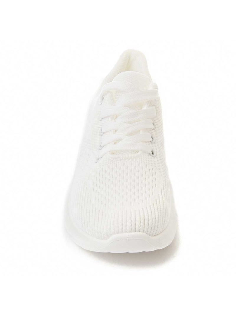 Sneaker Materiale Sintetico Montevita Bianco - Kiabi