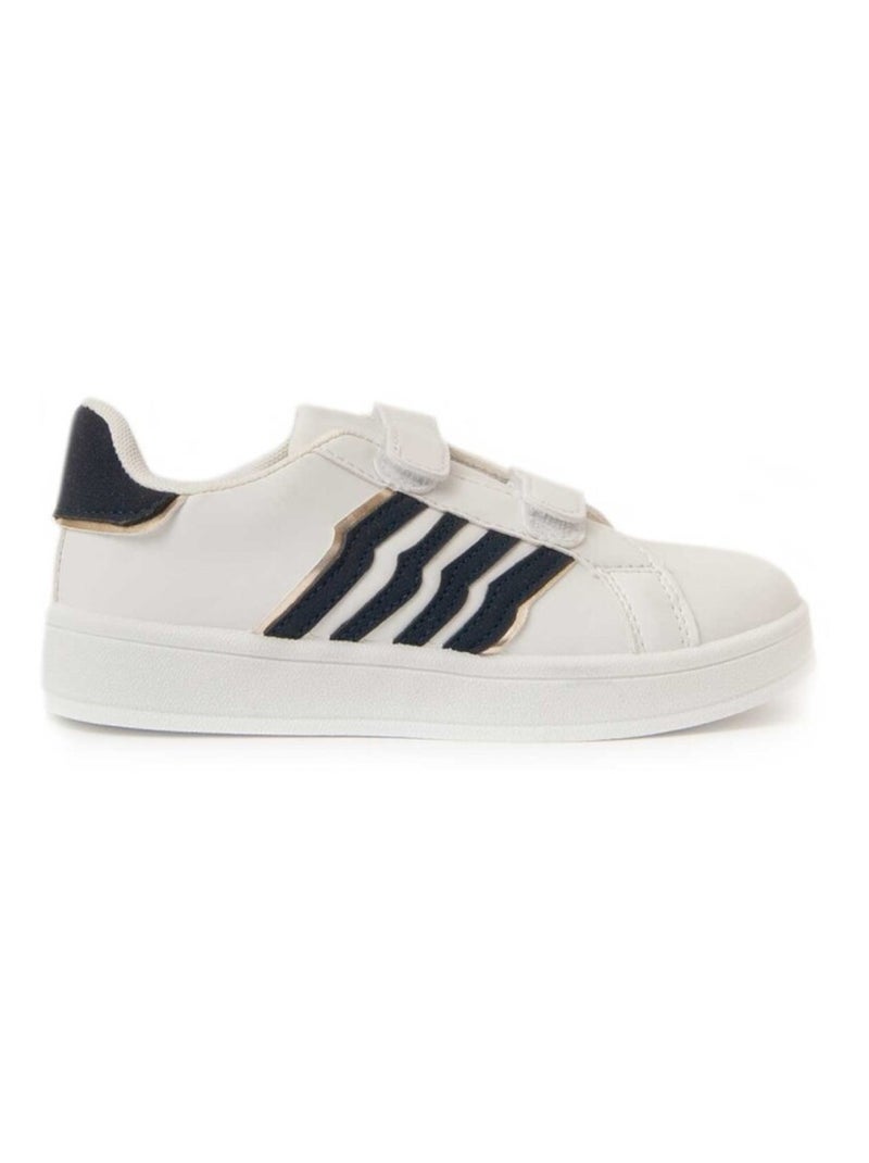 Sneaker Materiale Sintetico Montevita Bianco - Kiabi