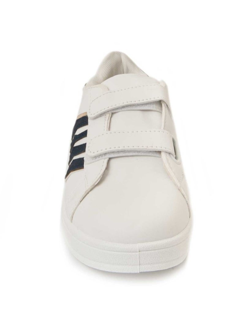 Sneaker Materiale Sintetico Montevita Bianco - Kiabi