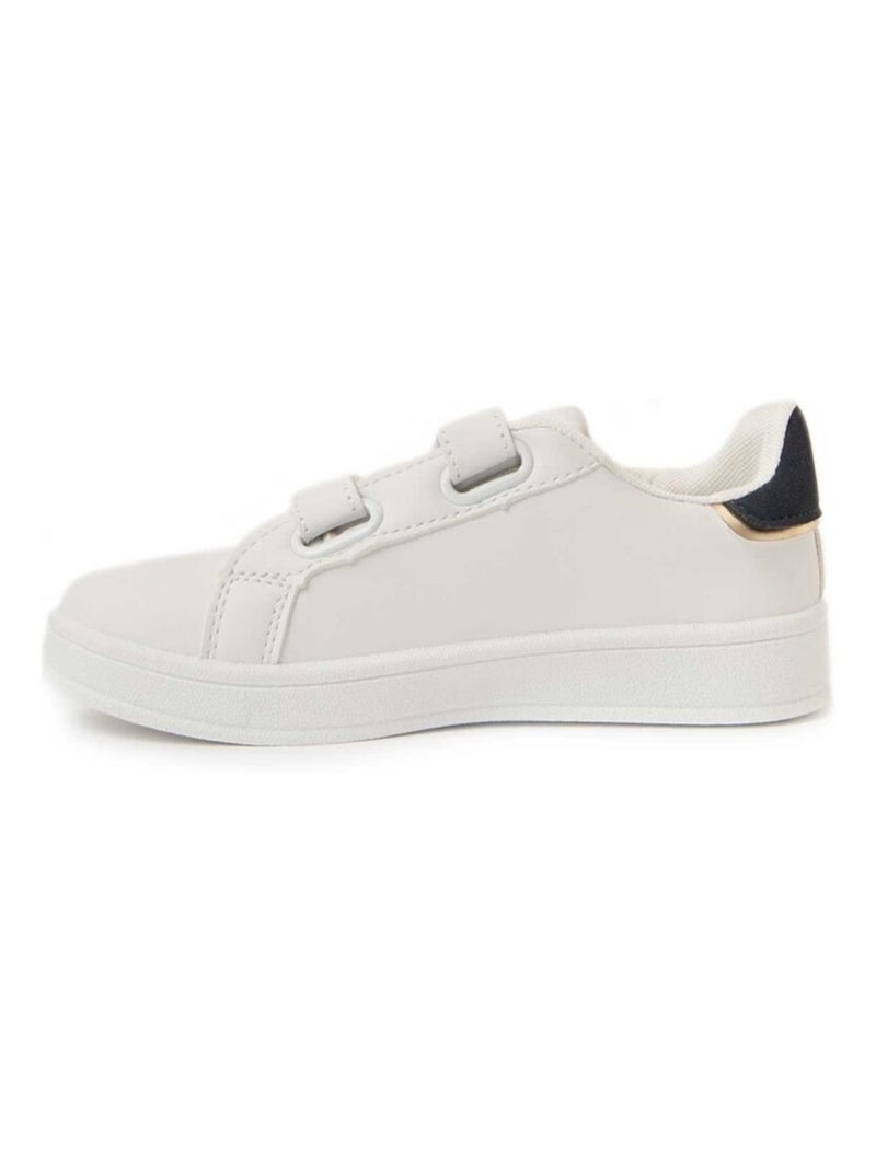 Sneaker Materiale Sintetico Montevita Bianco - Kiabi