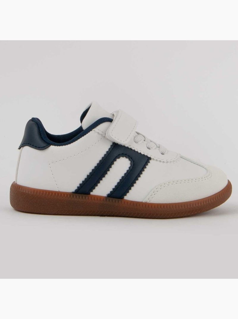 Sneaker Materiale Sintetico Montevita Bianco - Kiabi