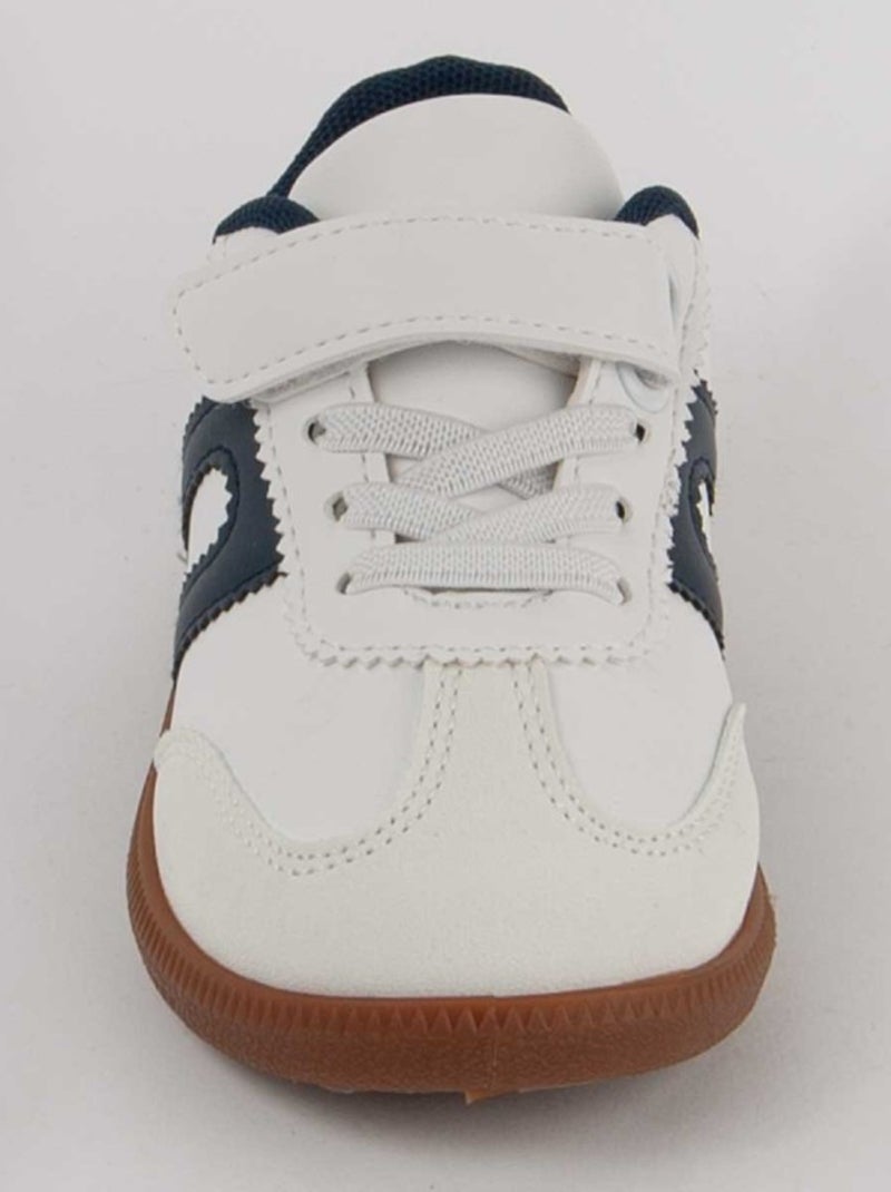 Sneaker Materiale Sintetico Montevita Bianco - Kiabi